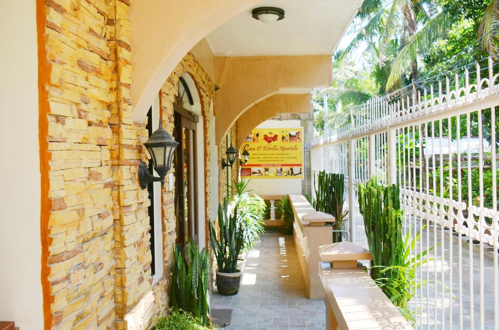 Casa D' Estrella Apartelle Balabag  Екстериор снимка