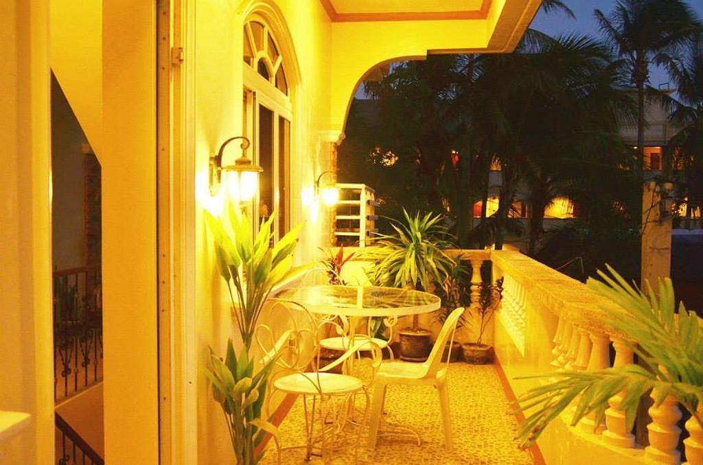 Casa D' Estrella Apartelle Balabag  Екстериор снимка