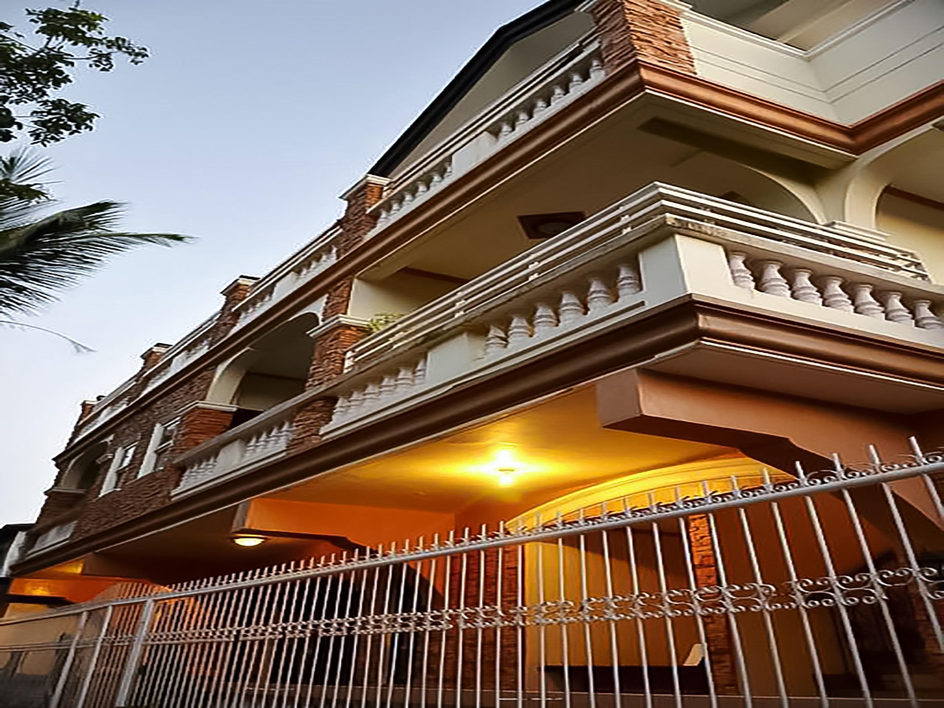 Casa D' Estrella Apartelle Balabag  Екстериор снимка